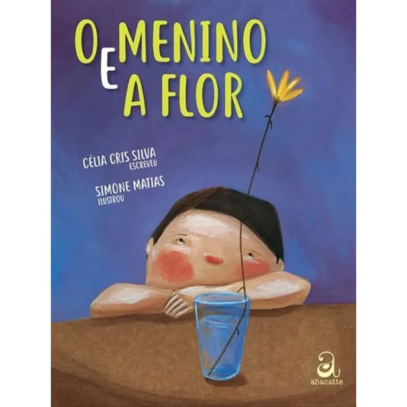 O Menino E A Flor