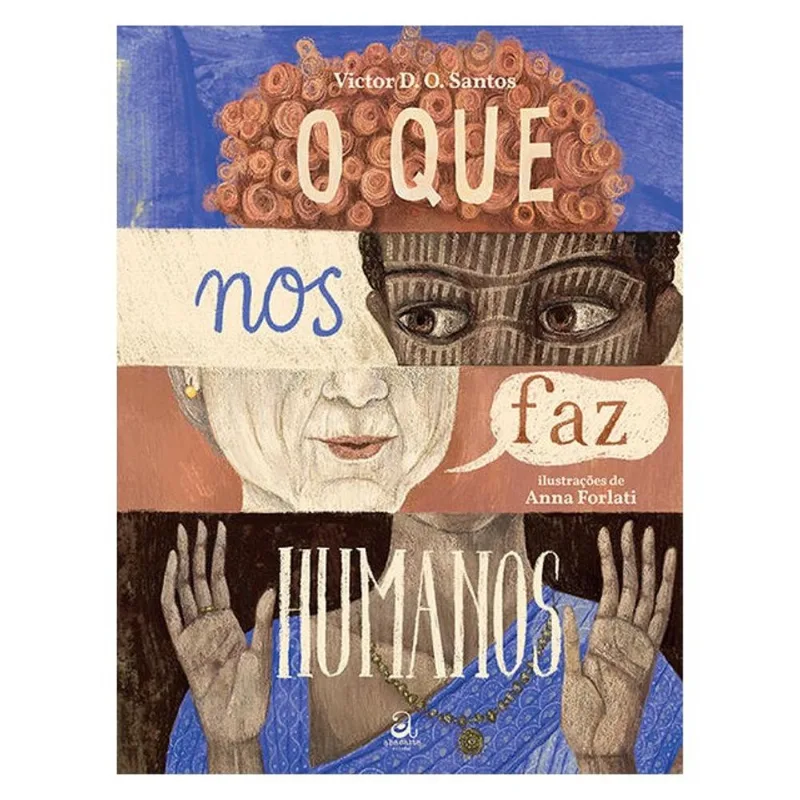 O QUE NOS FAZ HUMANOS