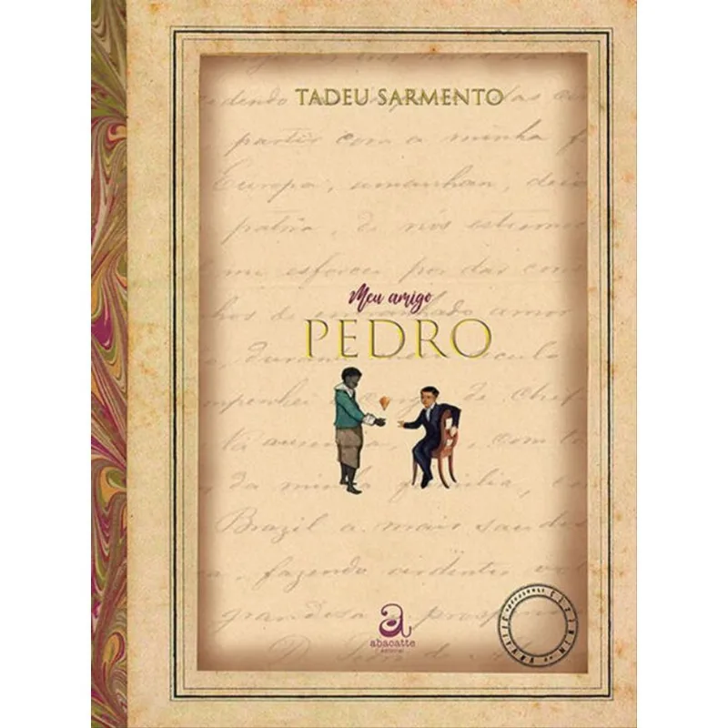 MEU AMIGO PEDRO