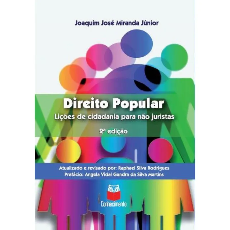 Direito Popular: Lições de cidadania para não juristas