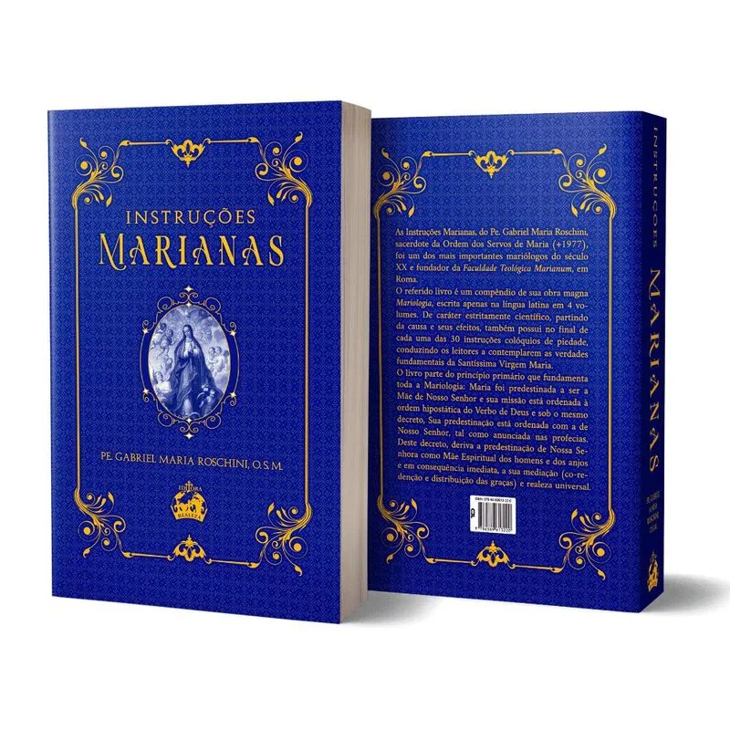 INSTRUçõES marianas
