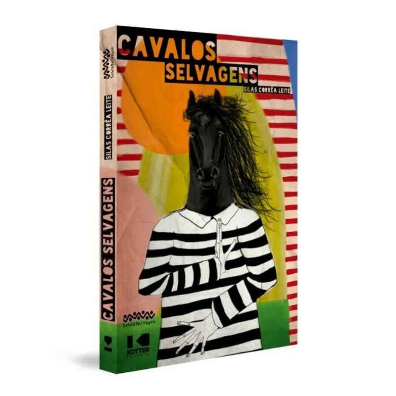 CAVALOS SELVAGENS