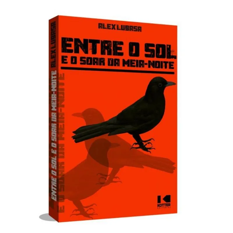 ENTRE O SOL E O SOAR DA MEIA-NOITE