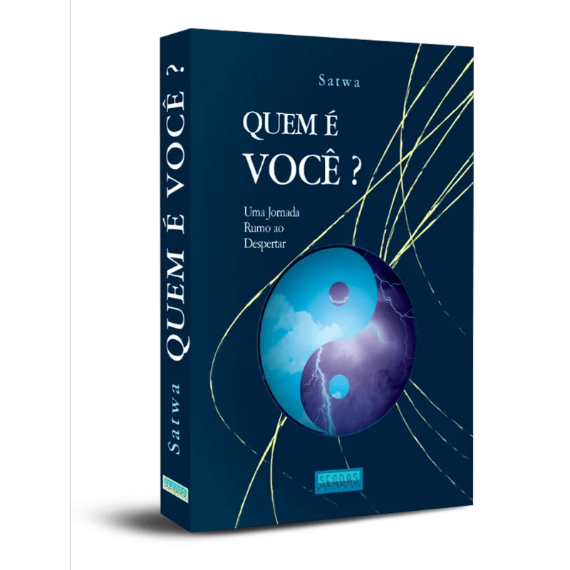 QUEM É VOCÊ?