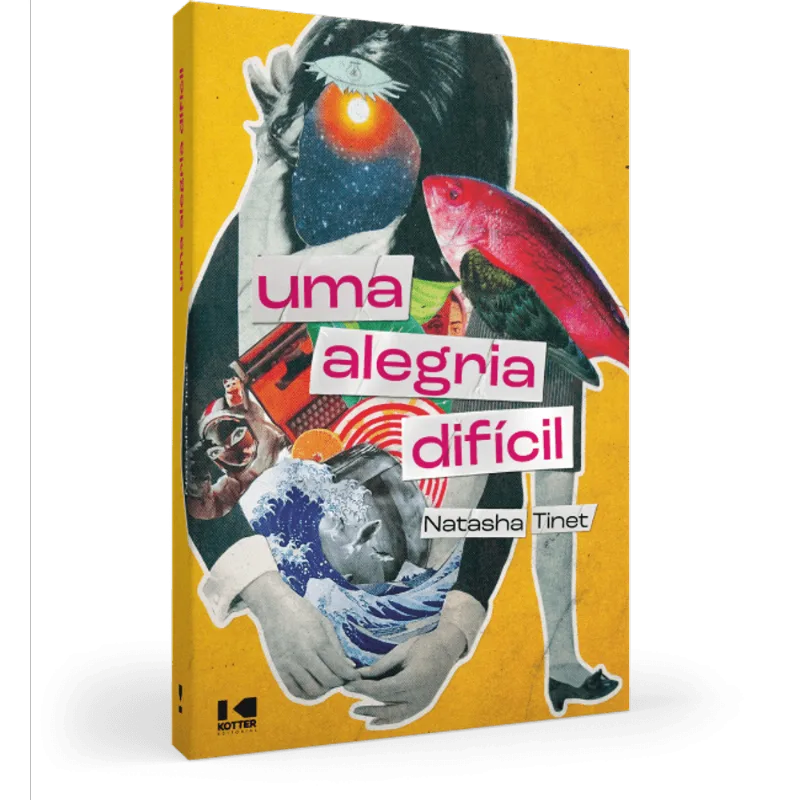 UMA ALEGRIA DIFÍCIL
