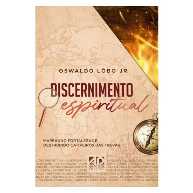 DISCERNIMENTO ESPIRITUAL