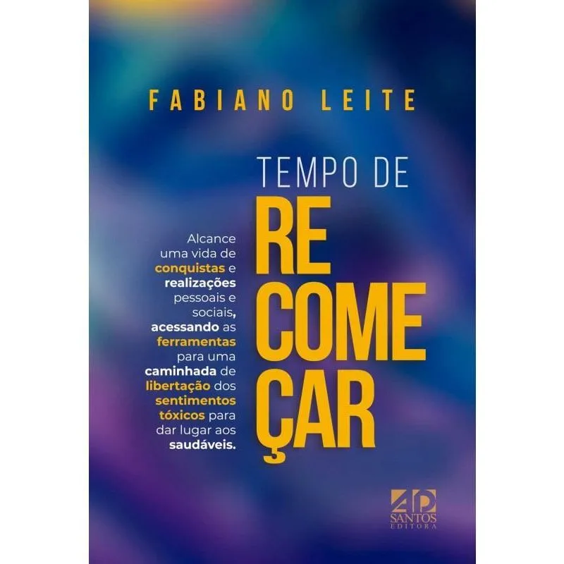 Tempo De Recomeçar