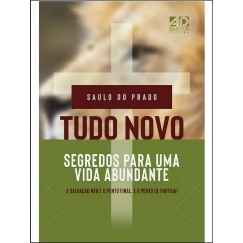 TUDO NOVO