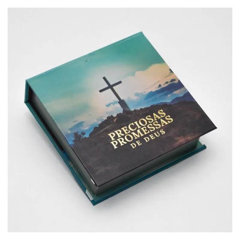 PRECIOSAS PROMESSAS DE DEUS | NG5 | CRUZ