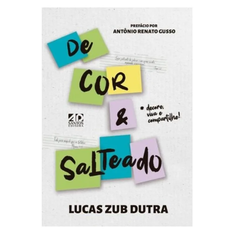 DE COR & SALTEADO