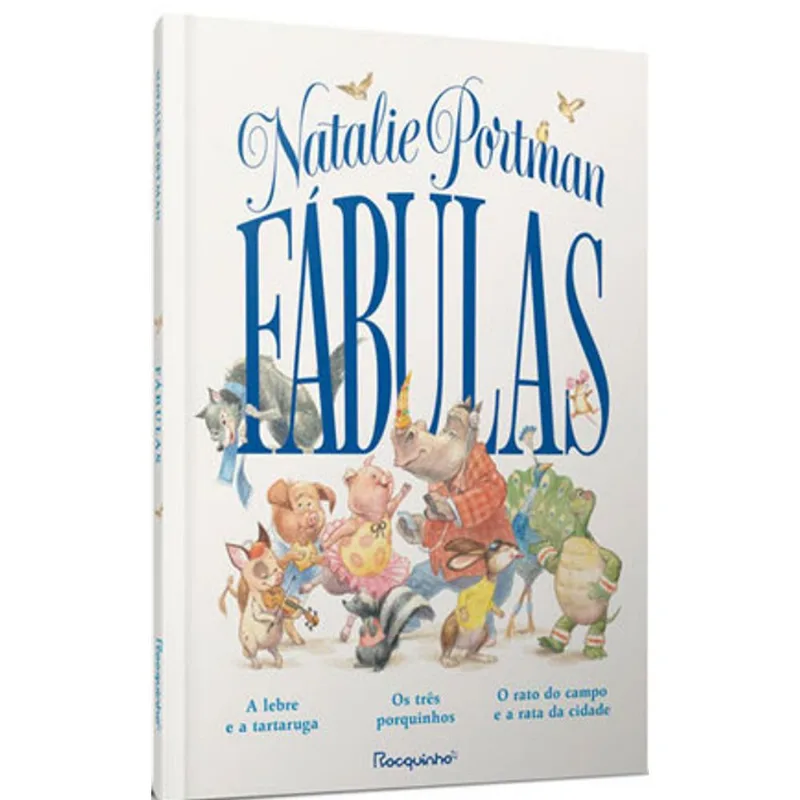 FÁBULAS