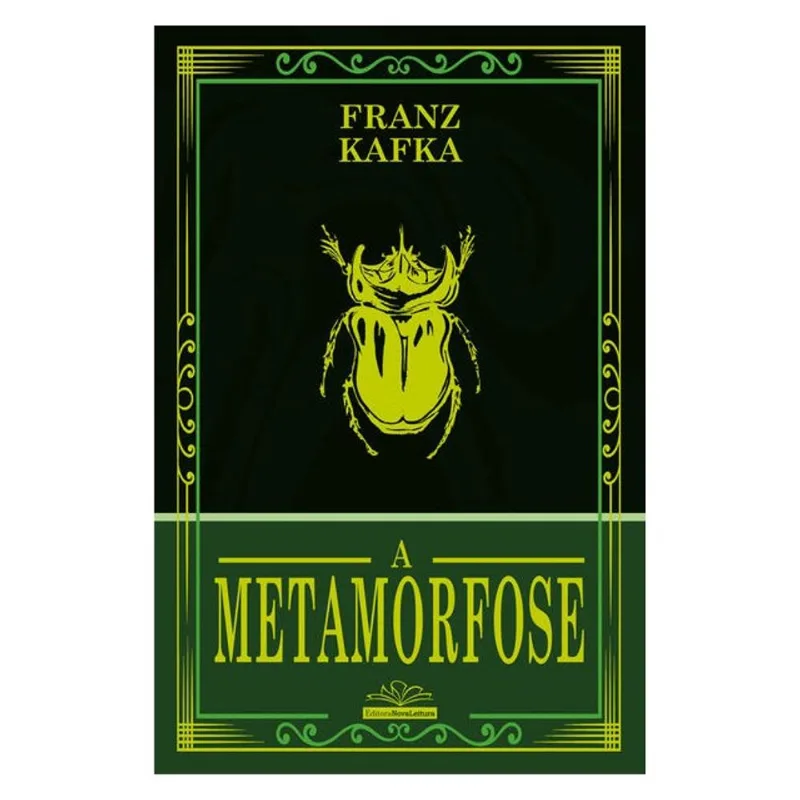 A METAMORFOSE – FRANZ KAFKA