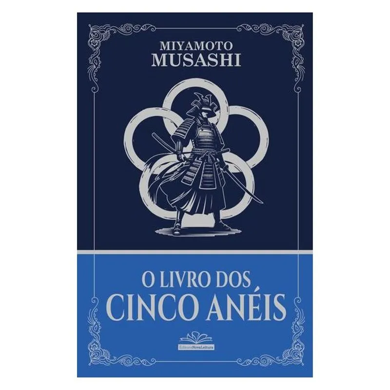 O LIVRO DOS CINCO ANÉIS – MIYAMOTO MUSASHI | ESTRATÉGIA, DISCIPLINA E SABEDORIA SAMURAI