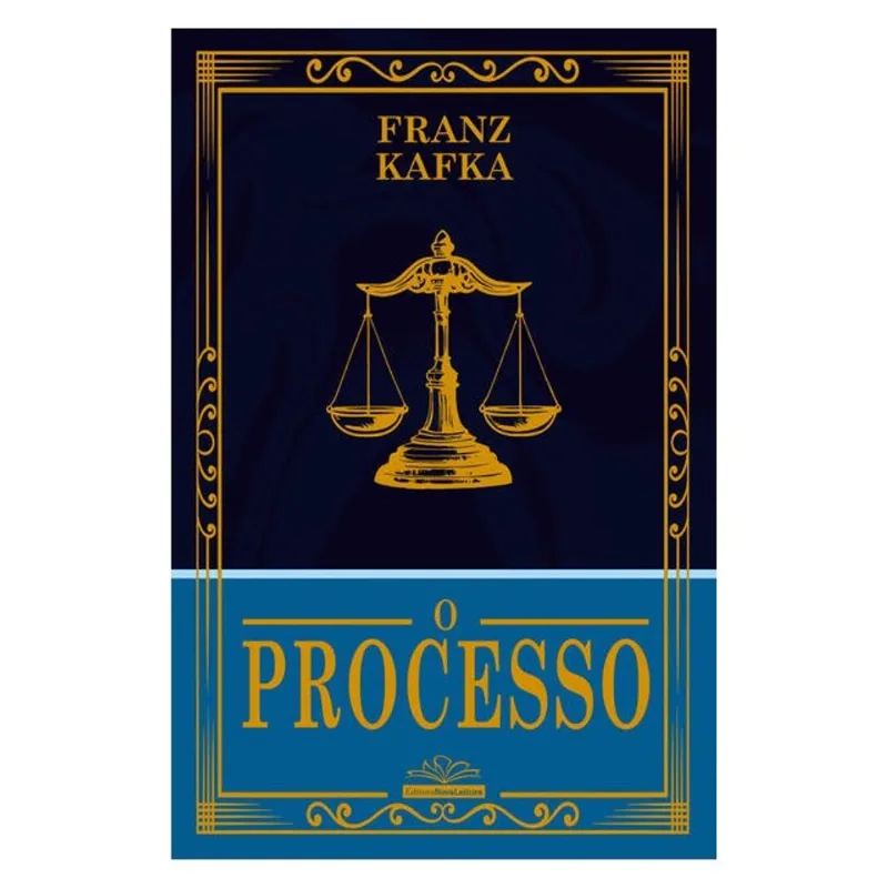 O PROCESSO – FRANZ KAFKA