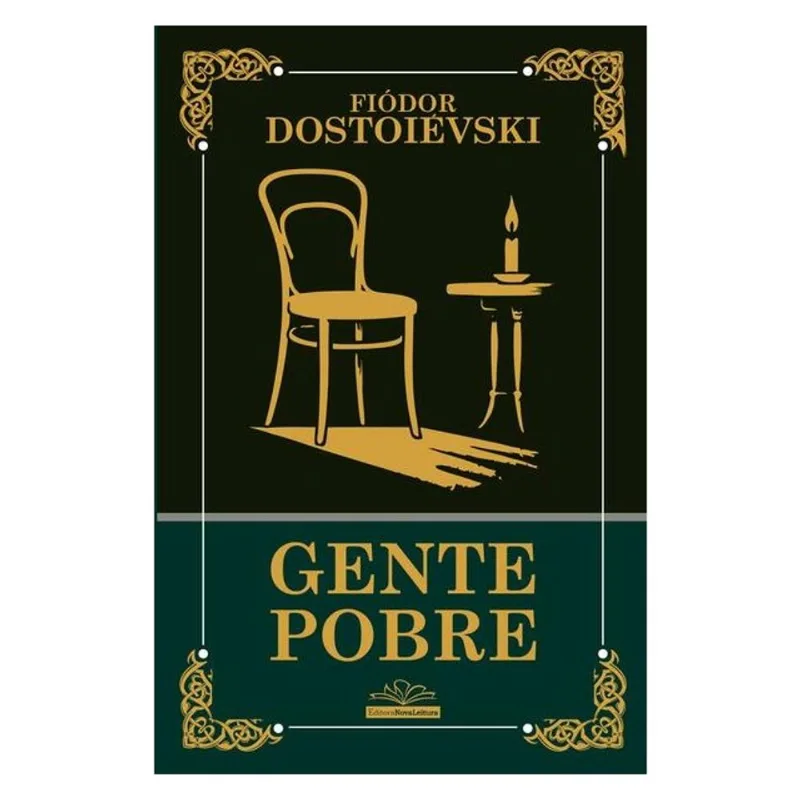 GENTE POBRE – FIÓDOR DOSTOIÉVSKI