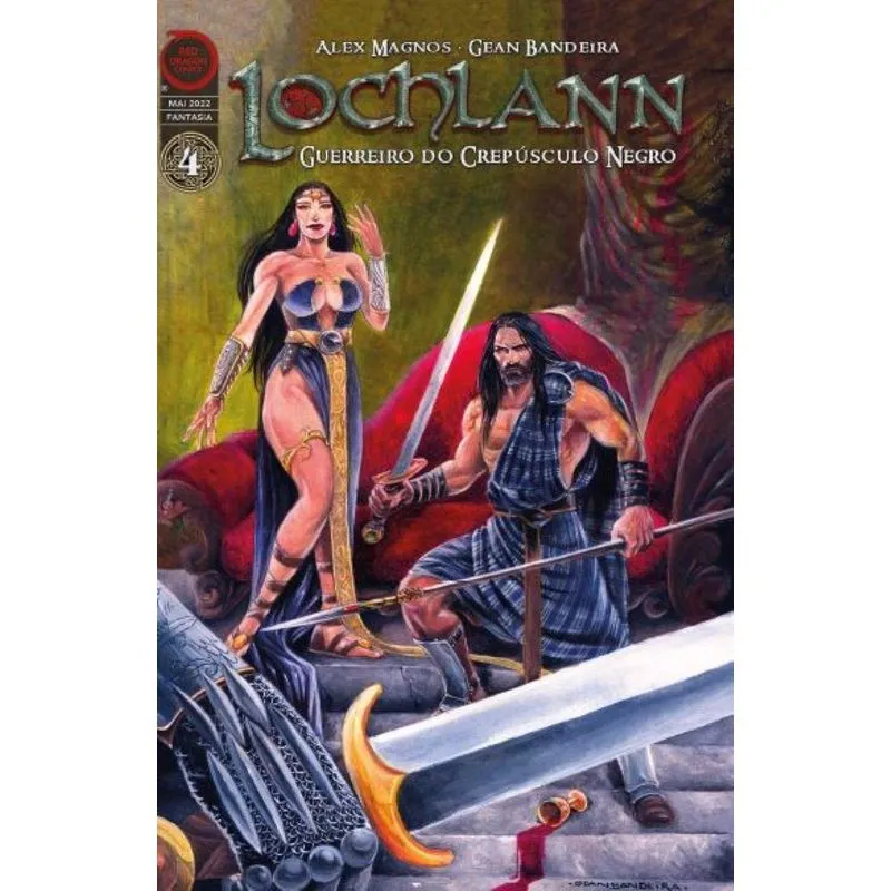 Lochlann #4