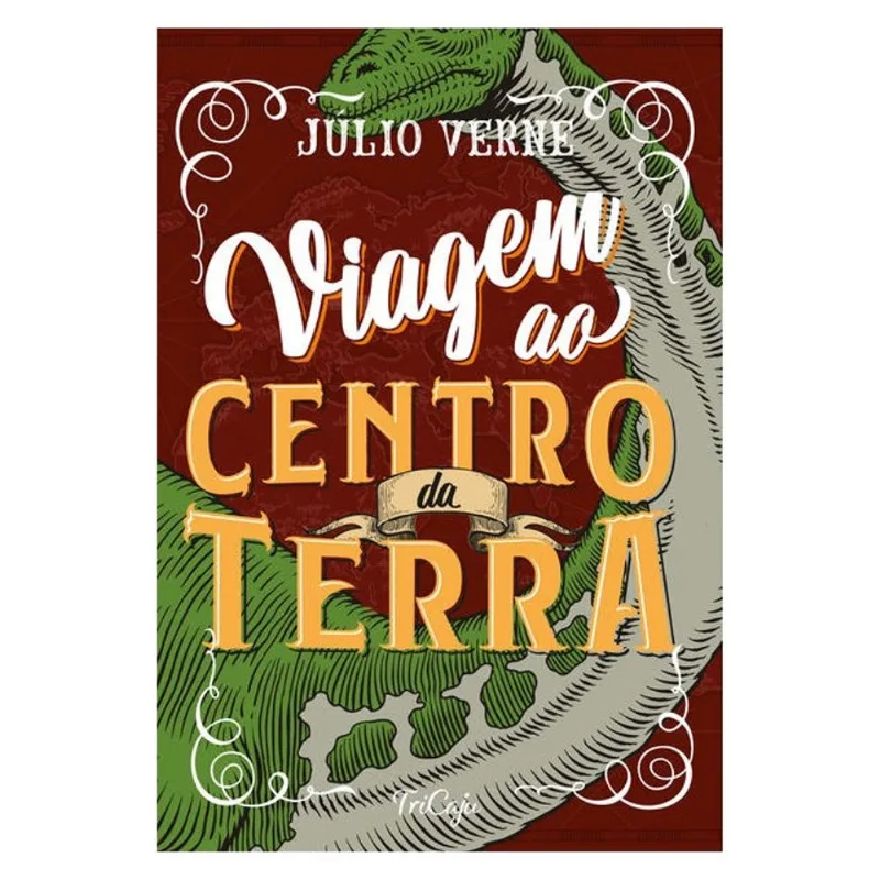 VIAGEM AO CENTRO DA TERRA