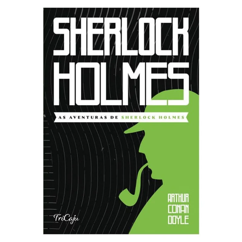 AS AVENTURAS DE SHERLOCK HOLMES