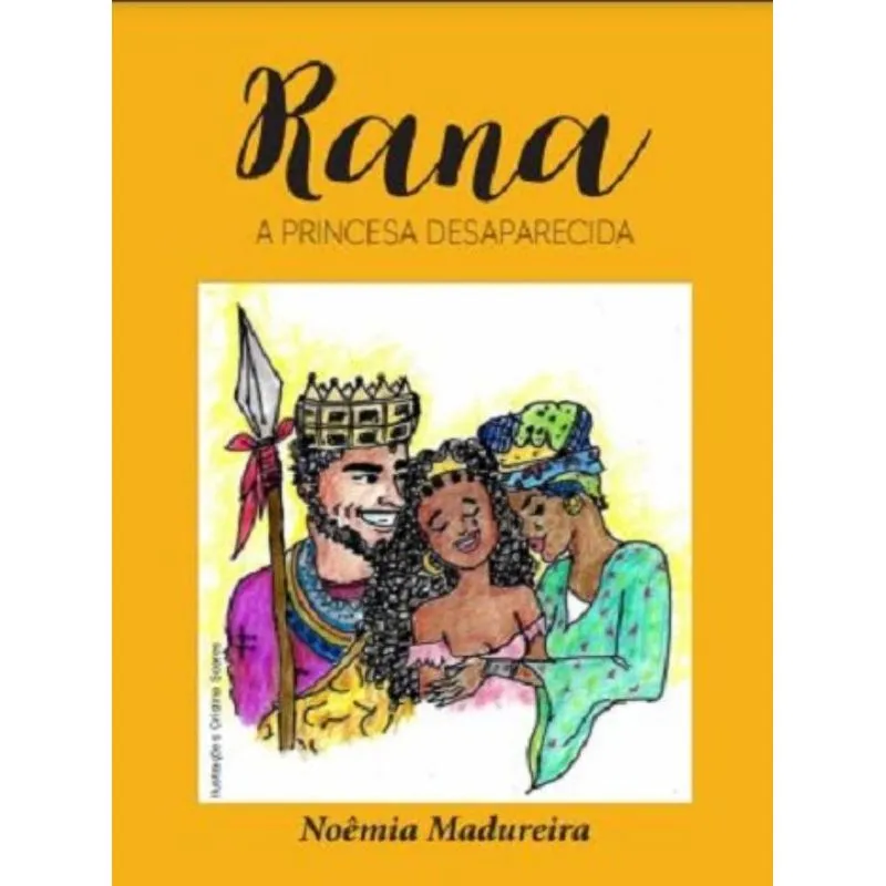 Rana A Princesa Desaparecida