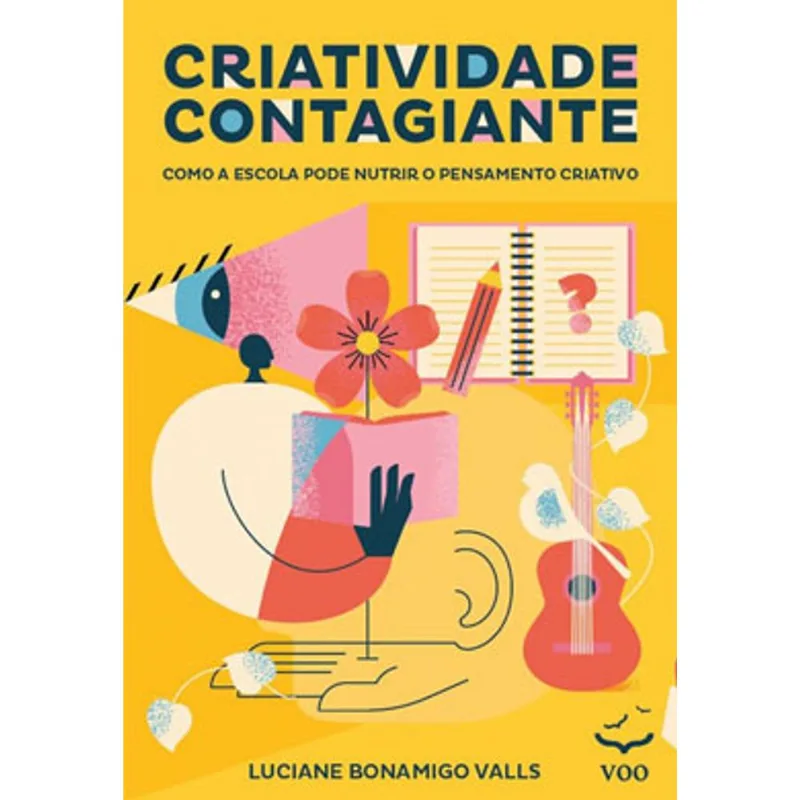 CRIATIVIDADE CONTAGIANTE