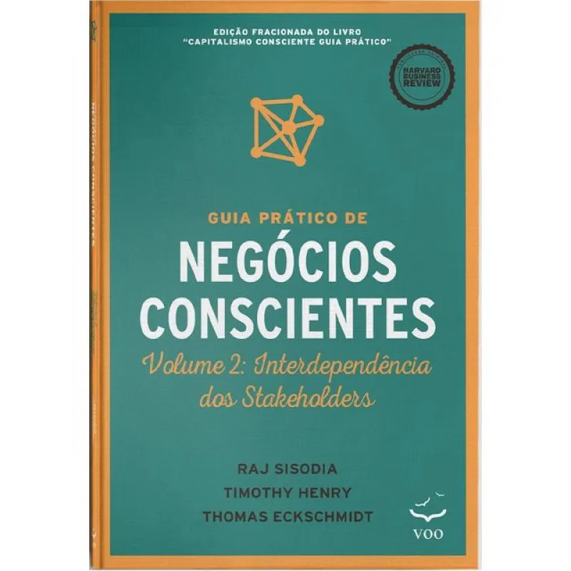 Guia prático de negócios conscientes - vol. 2