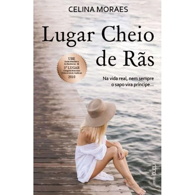 Lugar cheio de rãs