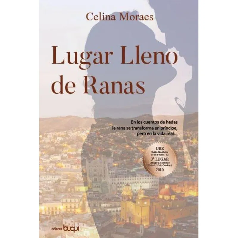Lugar lleno de ranas