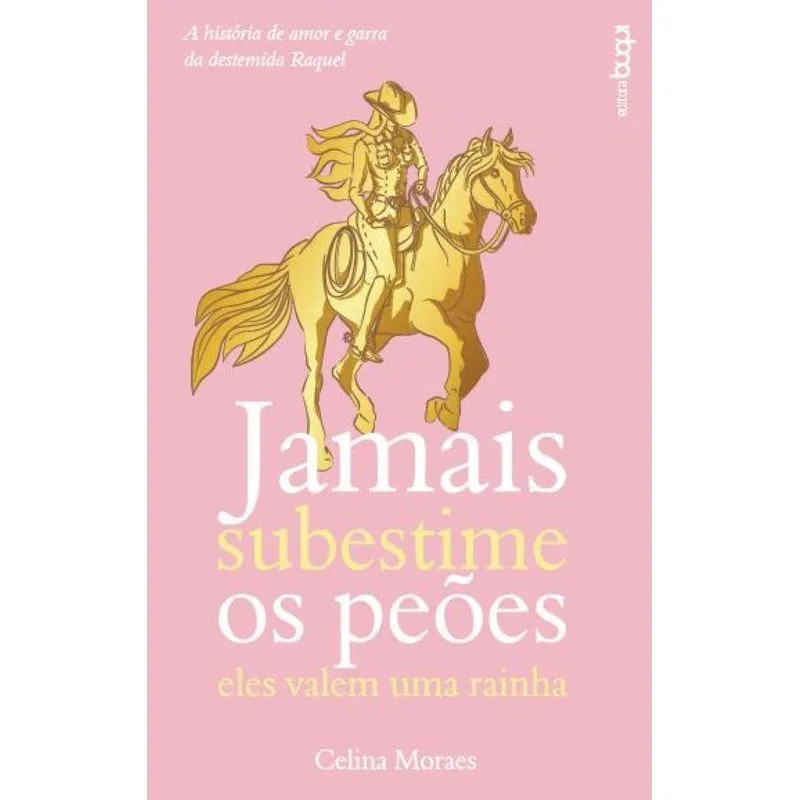 Jamais subestime os peões: Eles valem uma rainha