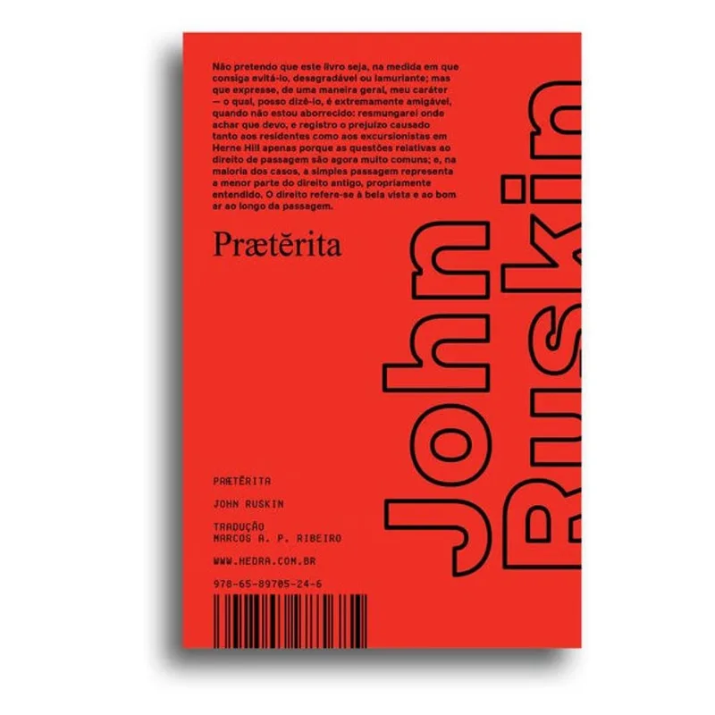PRÆTERITA