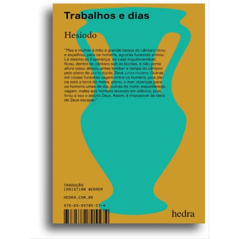 TRABALHOS E DIAS