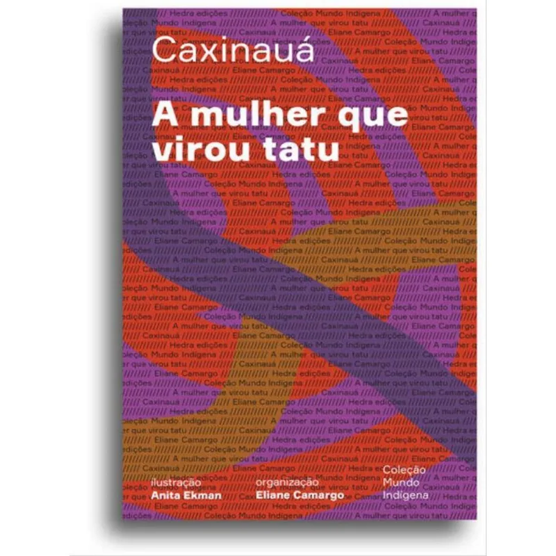 A Mulher Que Virou Tatu
