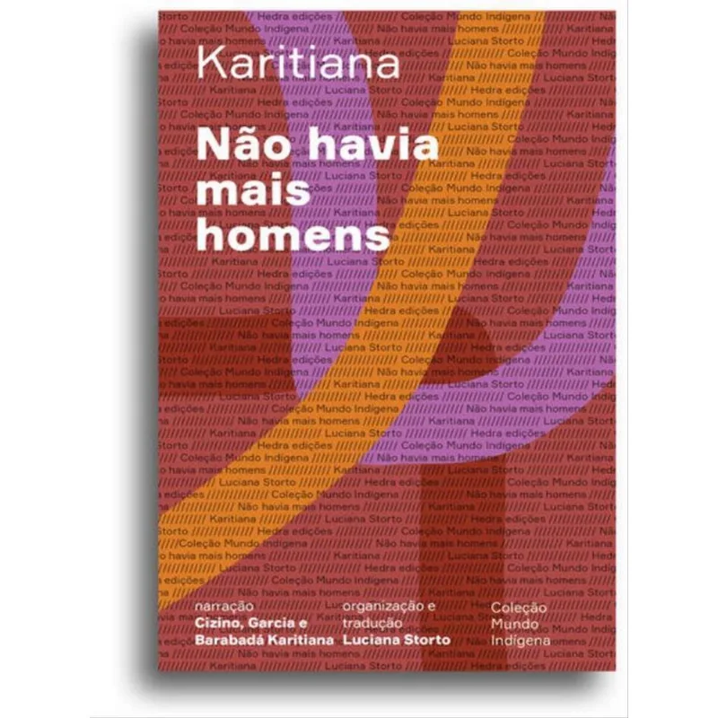 Não Havia Mais Homens