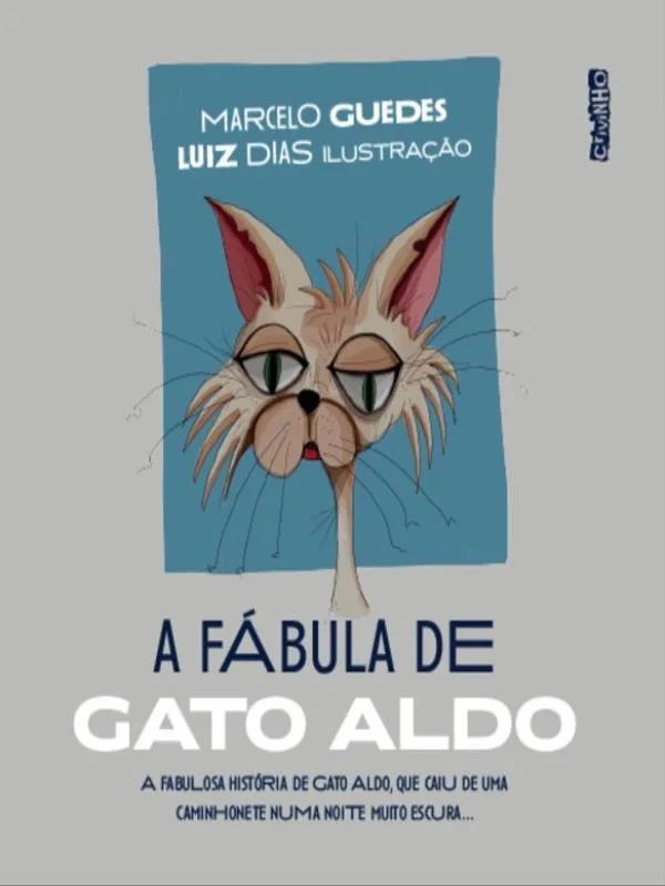 A Fábula De Gato Aldo