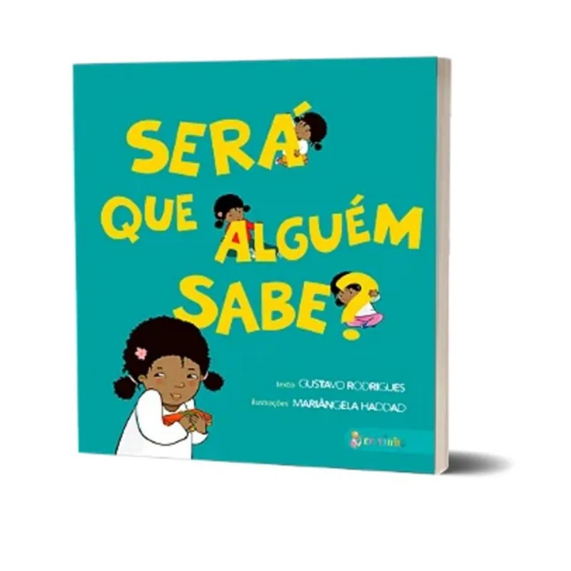 SERÁ QUE ALGUÉM SABE?