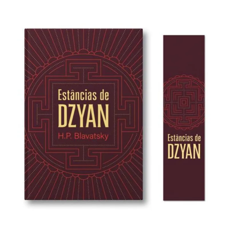 Estâncias De Dzyan