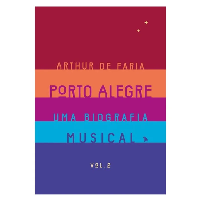 PORTO ALEGRE: UMA BIOGRAFIA MUSICAL