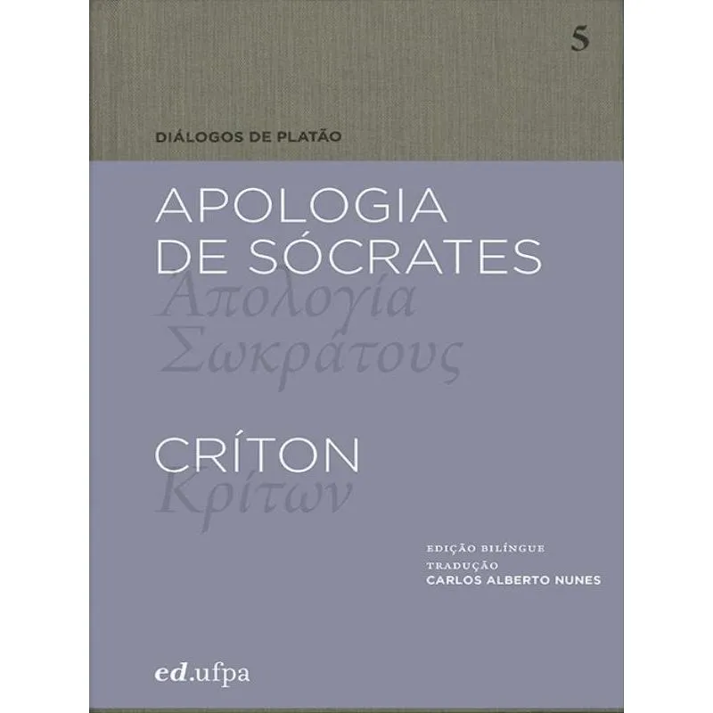 APOLOGIA DE SÓCRATES