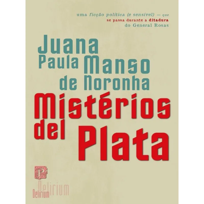 MISTÉRIOS DEL PLATA