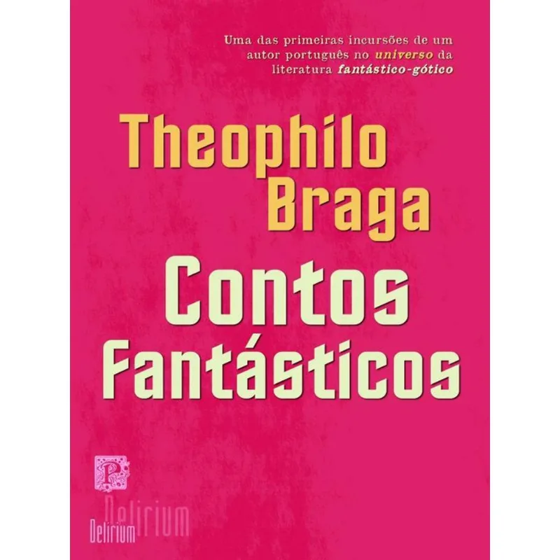 CONTOS FANTÁSTICOS