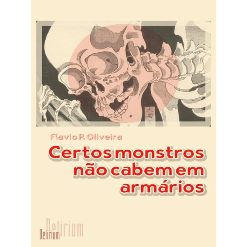 CERTOS MONSTROS NÃO CABEM EM ARMÁRIOS