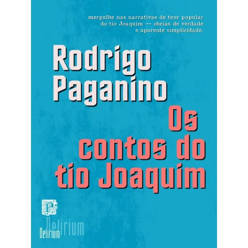 OS CONTOS DO TIO JOAQUIM