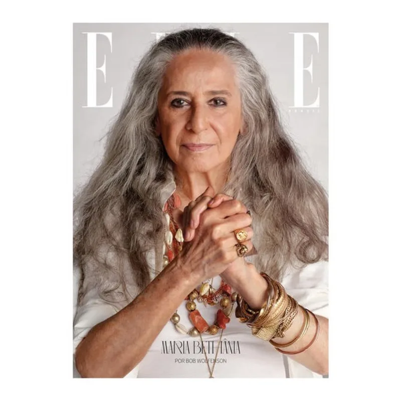 ELLE BRASIL VOL. 3 - VOL. 5