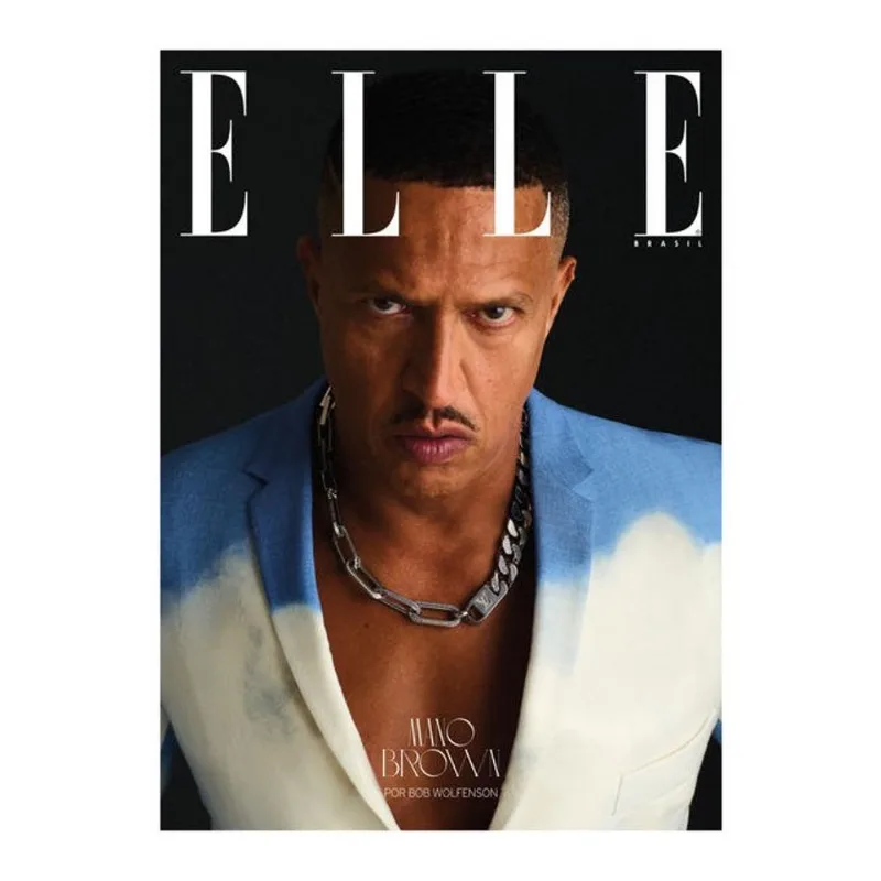 ELLE BRASIL VOL. 3 - VOL. 3