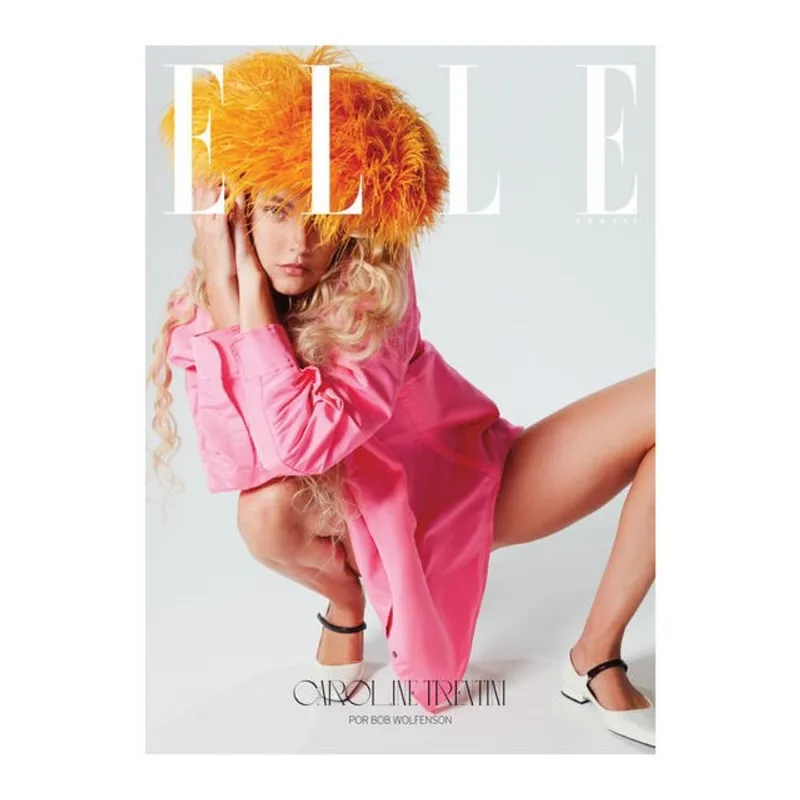 ELLE BRASIL VOL. 3 - VOL. 4