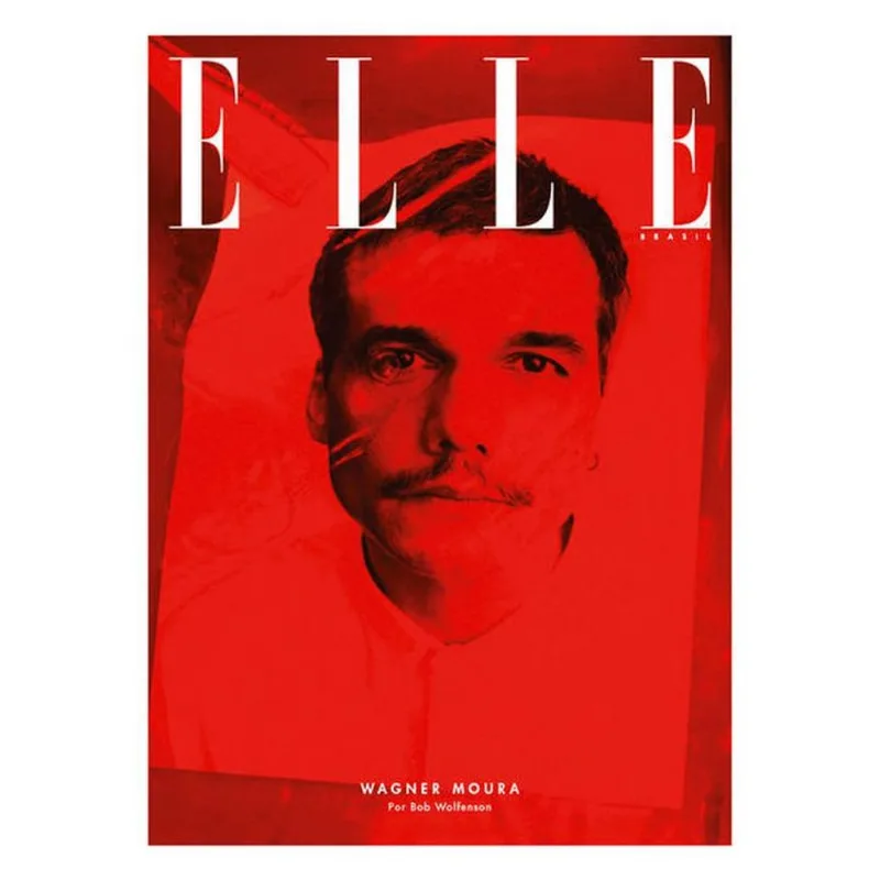 ELLE BRASIL VOL. 6 - VOL. 5