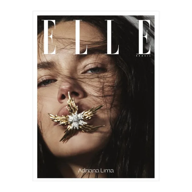 ELLE BRASIL VOL. 8 - VOL. 2