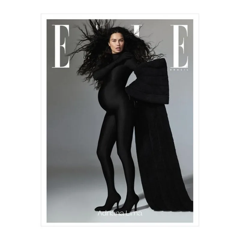 ELLE BRASIL VOL. 8 - VOL. 3