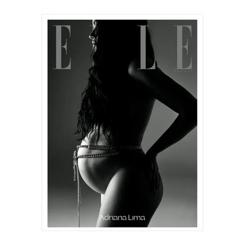 ELLE BRASIL VOL. 8 - VOL. 1