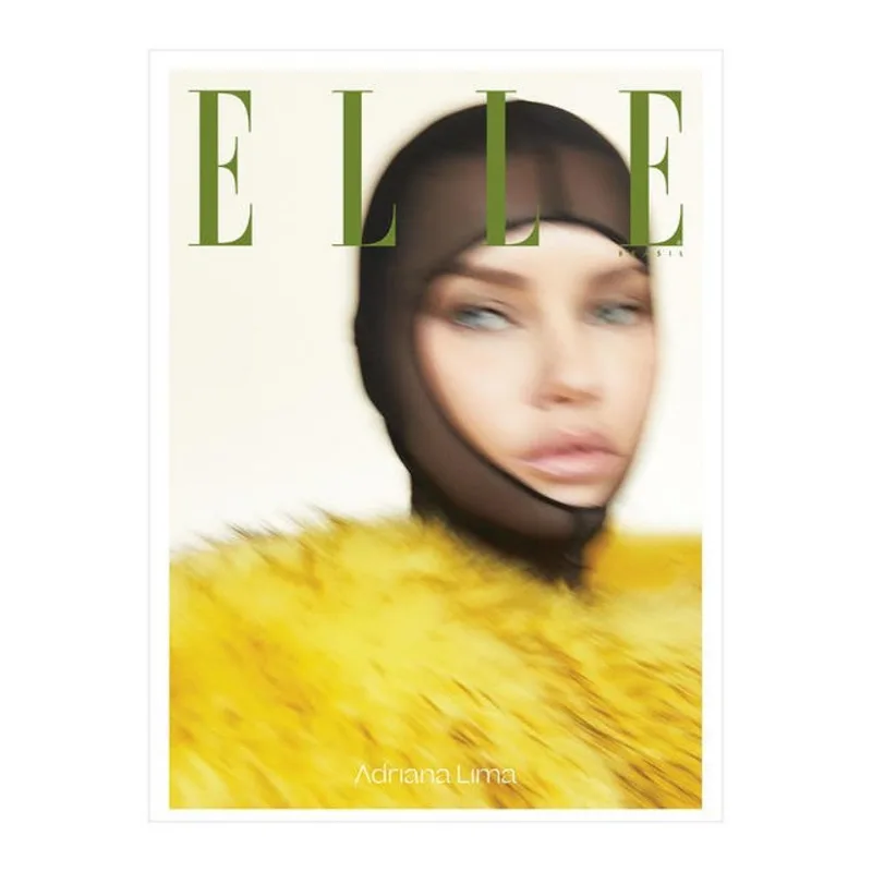ELLE BRASIL VOL. 8 - VOL. 4