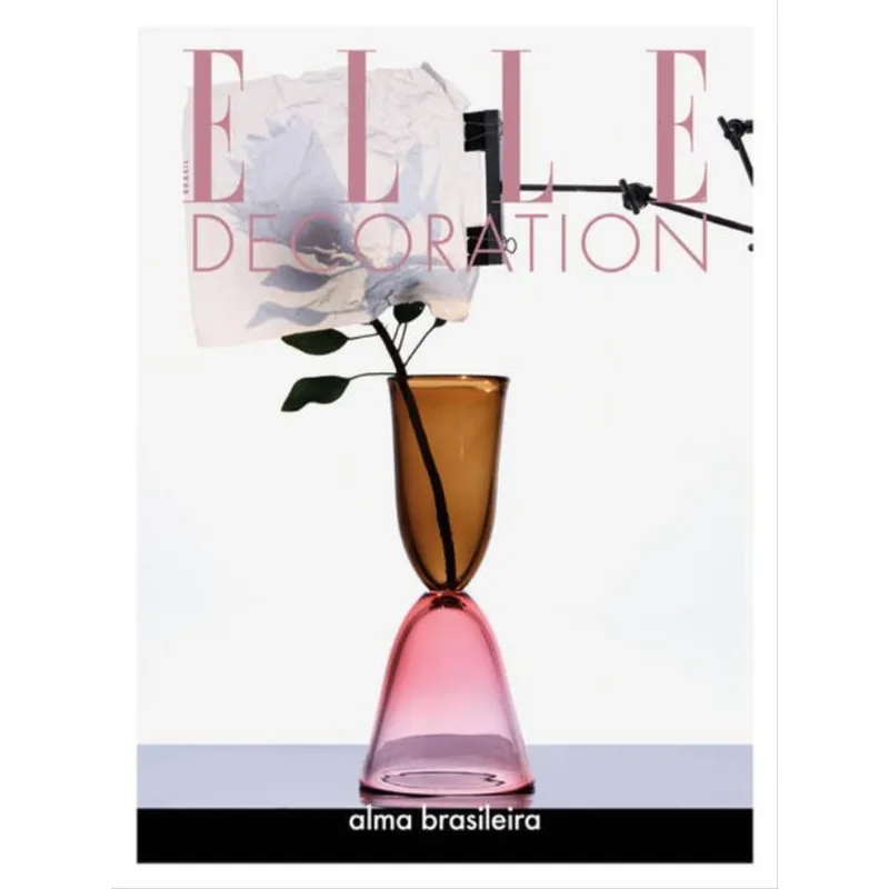 ELLE DECORATION BRASIL VOL. 1 - VOL. 2